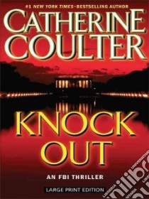 Knockout libro in lingua di Coulter Catherine