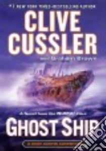 Ghost Ship libro in lingua di Cussler Clive, Brown Graham