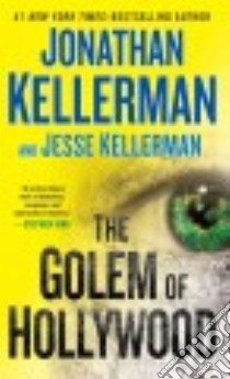 The Golem of Hollywood libro in lingua di Kellerman Jonathan, Kellerman Jesse