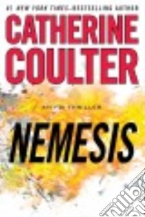 Nemesis libro in lingua di Coulter Catherine