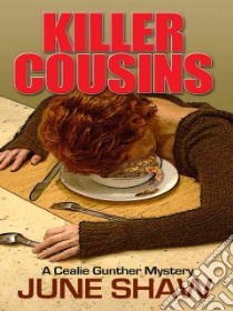 Killer Cousins libro in lingua di June Shaw