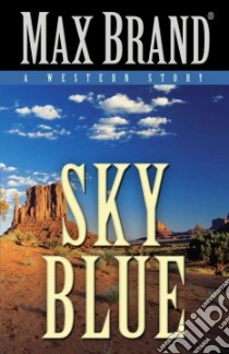 Sky Blue libro in lingua di Brand Max