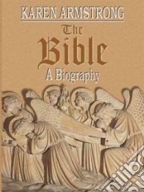 The Bible libro in lingua di Armstrong Karen