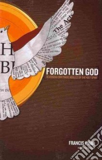 Forgotten God libro in lingua di Chan Francis, Yankoski Danae (CON)