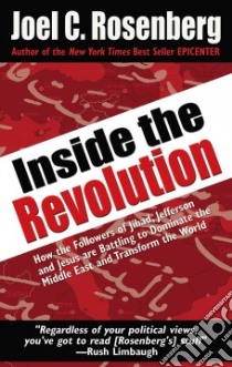 Inside the Revolution libro in lingua di Rosenberg Joel C.