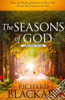 The Seasons of God libro in lingua di Blackaby Richard