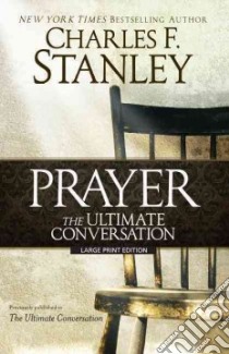 Prayer libro in lingua di Stanley Charles F.