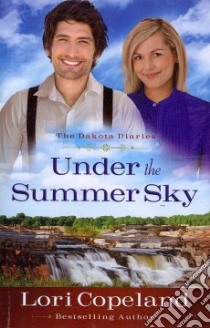 Under the Summer Sky libro in lingua di Copeland Lori