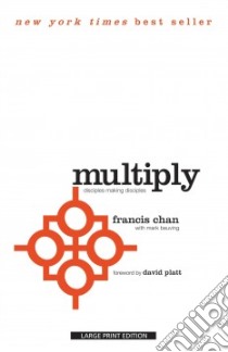 Multiply libro in lingua di Chan Francis, Beuving Mark (CON), Platt David (FRW)