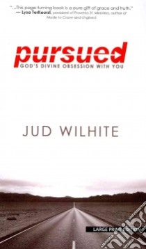 Pursued libro in lingua di Wilhite Jud