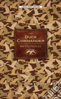 The Duck Commander Devotional libro in lingua di Robertson Alan (COM)