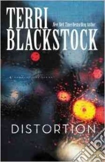 Distortion libro in lingua di Blackstock Terri