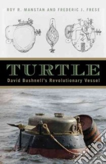 Turtle libro in lingua di Manstan Roy R., Frese Frederic J.