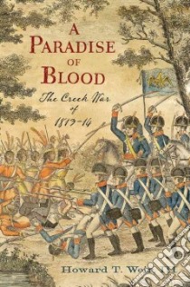 A Paradise of Blood libro in lingua di Weir Howard T. III