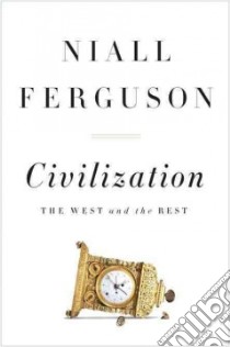 Civilization libro in lingua di Ferguson Niall