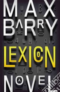 Lexicon libro in lingua di Barry Max