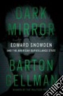 Dark Mirror libro in lingua di Gellman Barton