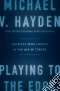 Playing to the Edge libro in lingua di Hayden Michael V.