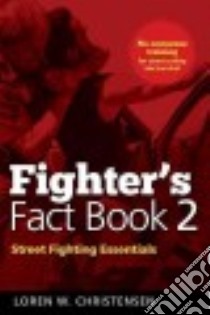 Fighter's Fact Book 2 libro in lingua di Christensen Loren W.