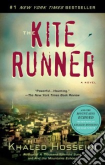 The Kite Runner libro in lingua di Hosseini Khaled