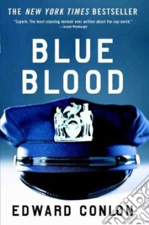 Blue Blood libro in lingua di Conlon Edward