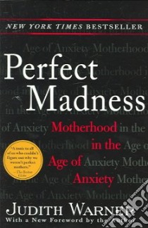Perfect Madness libro in lingua di Warner Judith