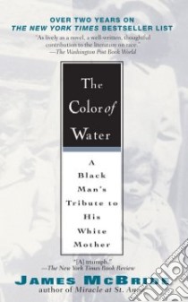 The Color of Water libro in lingua di McBride James