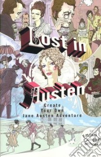 Lost in Austen libro in lingua di Webster Emma Campbell