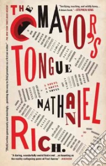 The Mayor's Tongue libro in lingua di Rich Nathaniel