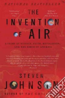 The Invention of Air libro in lingua di Johnson Steven