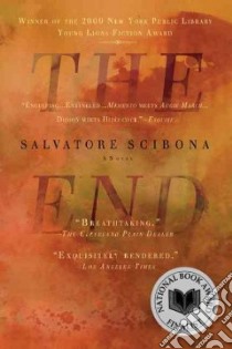 The End libro in lingua di Scibona Salvatore