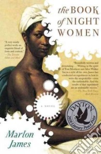 The Book of Night Women libro in lingua di James Marlon