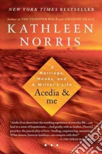 Acedia & Me libro in lingua di Norris Kathleen