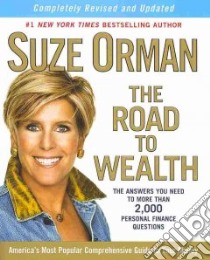 The Road to Wealth libro in lingua di Orman Suze