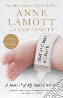 Some Assembly Required libro in lingua di Lamott Anne, Lamott Sam