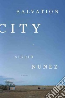 Salvation City libro in lingua di Nunez Sigrid