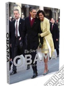 Obama libro in lingua di Abramson Jill, Keller Bill (INT), Alabiso Vincent (EDT), Callaway Nicholas (EDT), Cloud Amy (EDT)