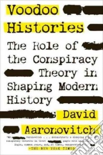 Voodoo Histories libro in lingua di Aaronovitch David