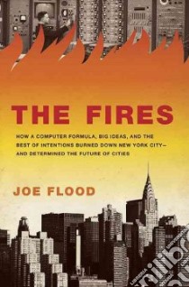 The Fires libro in lingua di Flood Joe