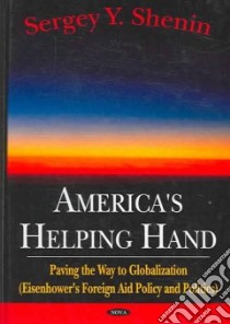 America's Helping Hand libro in lingua di Shenin Sergei Y. (EDT)