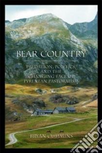 Bear Country libro in lingua di Cummins Bryan