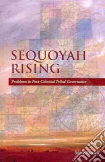 Sequoyah Rising libro in lingua di Russell Steve