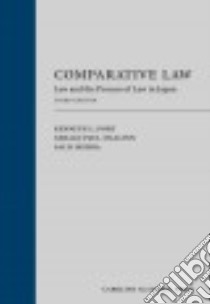 Comparative Law libro in lingua di Port Kenneth L., McAlinn Gerald Paul, Mehra Salil
