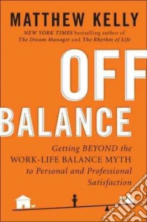 Off Balance libro in lingua di Kelly Matthew