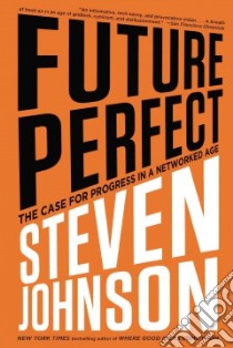 Future Perfect libro in lingua di Johnson Steven