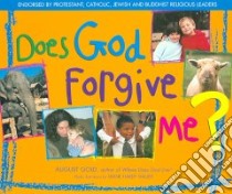 Does God Forgive Me? libro in lingua di Gold August, Waller Diane Hardy (ILT)