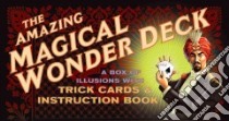 The Amazing Magical Wonder Deck libro in lingua di Not Available (NA)