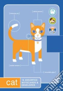 Cat libro in lingua di Not Available (NA)