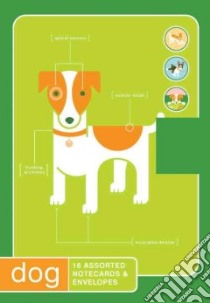 Dog libro in lingua di Not Available (NA)