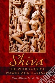 Shiva libro in lingua di Storl Wolf-Dieter